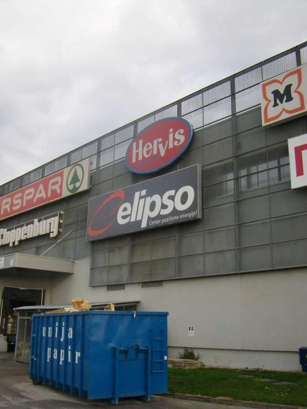 Expert opinions: quality of completed works on a shopping centre, Zagreb